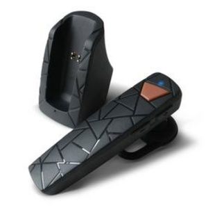 Abco tech bluetooth headset with charging dock